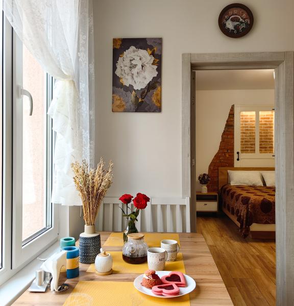 Апартаменты на переулке 2-й Саратовский 3