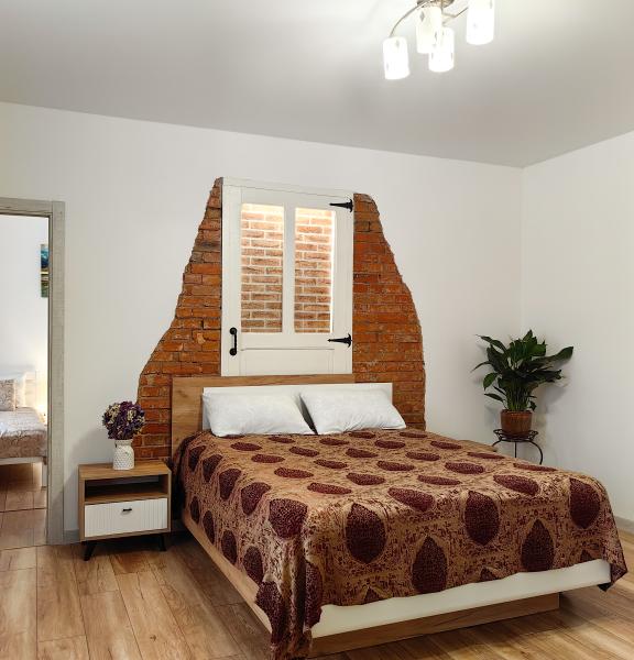 Апартаменты на переулке 2-й Саратовский 3