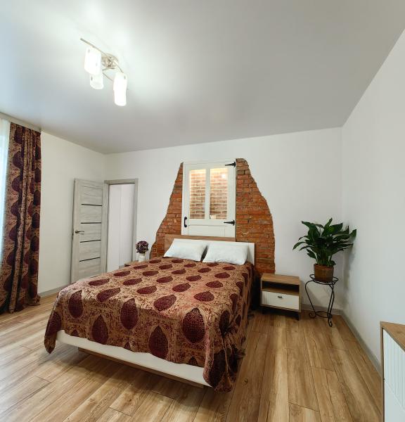 Апартаменты на переулке 2-й Саратовский 3