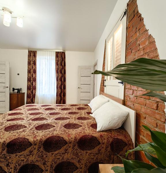 Апартаменты на переулке 2-й Саратовский 3