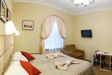 Отель Апартаменты Толстой Сквер Россия, Санкт-Петербург, фото 3