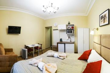 Отель Апартаменты Толстой Сквер Россия, Санкт-Петербург, фото 4