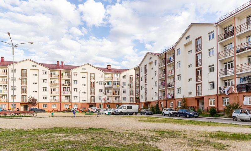 Апартаменты Эстонская 37
