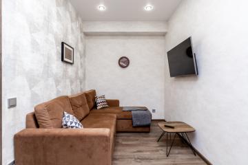 Отель Апартаменты Эстонская 37 Россия, Эсто-Садок, фото 11