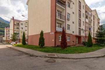 Отель Апартаменты Эстонская 37 Россия, Эсто-Садок, фото 13