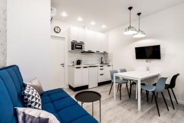 Отель Апартаменты Эстонская 37 Россия, Эсто-Садок, фото 17