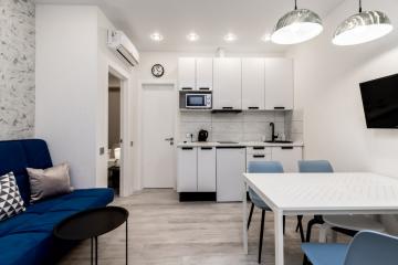 Отель Апартаменты Эстонская 37 Россия, Эсто-Садок, фото 18