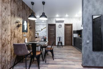 Отель Апартаменты Эстонская 37 Россия, Эсто-Садок, фото 19