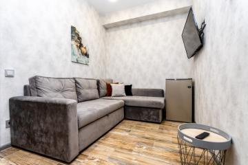 Отель Апартаменты Эстонская 37 Россия, Эсто-Садок, фото 8
