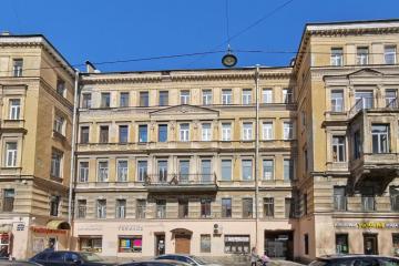 Отель Апартико Ломоносова 20 Россия, Санкт-Петербург, фото 1