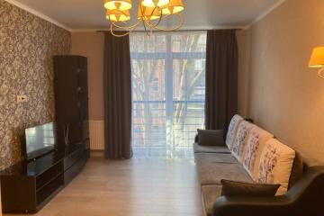 Отель Апартаменты Dream (ул. Леонова) Россия, Калининград, фото 11