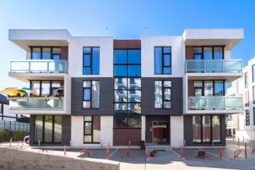 Отель Апартаменты Green Palace ул. Молодогвардейская 2/63 Россия, Сочи, фото 14