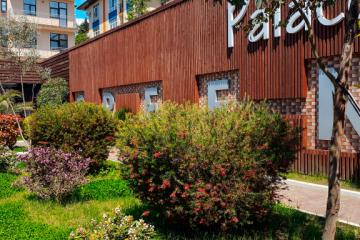 Отель Апартаменты Green Palace ул. Молодогвардейская 2/63 Россия, Сочи, фото 28