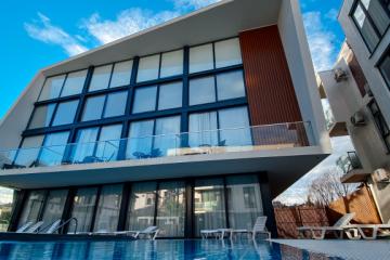 Отель Апартаменты Green Palace ул. Молодогвардейская 2/63 Россия, Сочи, фото 30