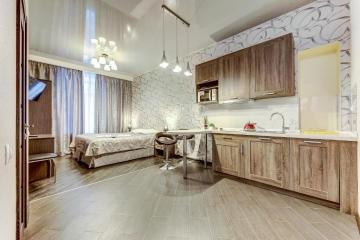 Отель Апартаменты iRooms на Малой Московской Россия, Санкт-Петербург, фото 12