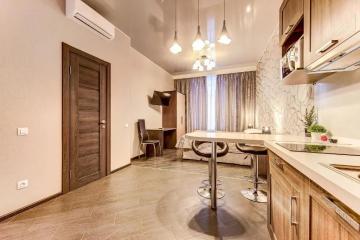 Отель Апартаменты iRooms на Малой Московской Россия, Санкт-Петербург, фото 14