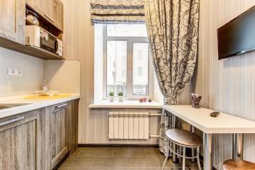 Отель Апартаменты iRooms на Малой Московской Россия, Санкт-Петербург, фото 16