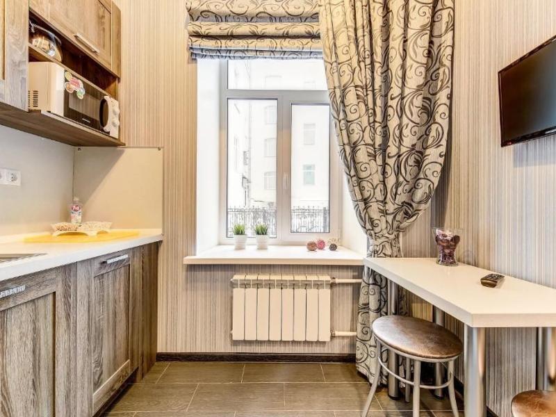 Апартаменты iRooms на Малой Московской