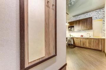 Отель Апартаменты iRooms на Малой Московской Россия, Санкт-Петербург, фото 2