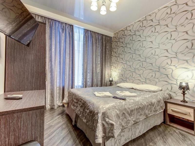 Апартаменты iRooms на Малой Московской