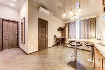 Отель Апартаменты iRooms на Малой Московской Россия, Санкт-Петербург, фото 5