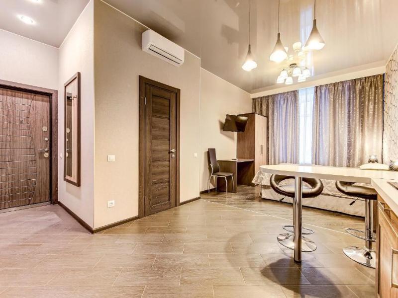 Апартаменты iRooms на Малой Московской