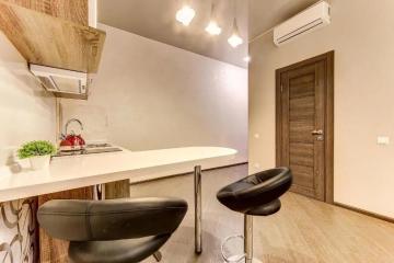 Отель Апартаменты iRooms на Малой Московской Россия, Санкт-Петербург, фото 9