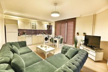 Отель Canka Residence Турция, Шишли, фото 3