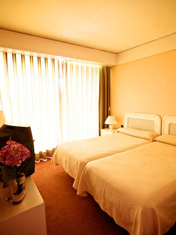 Residence Eurobuilding 2