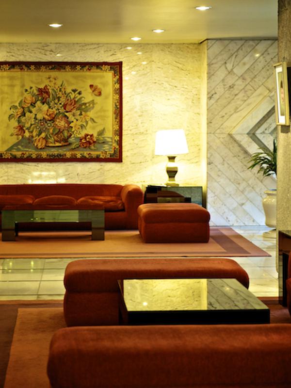 Residence Eurobuilding 2