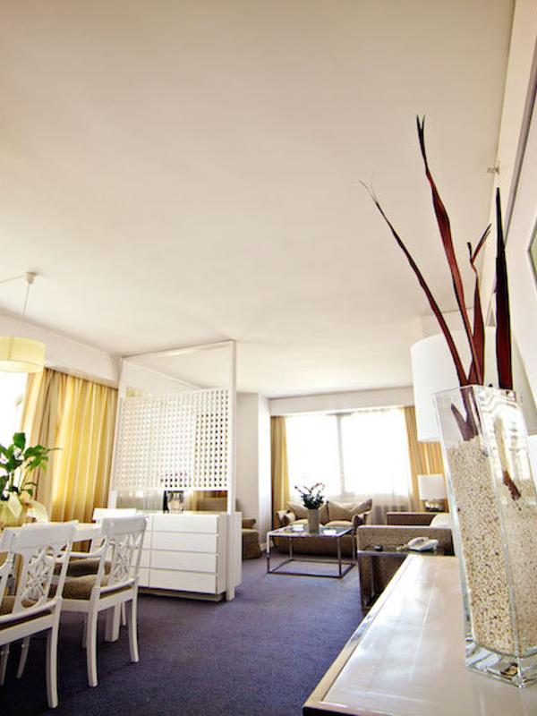 Residence Eurobuilding 2