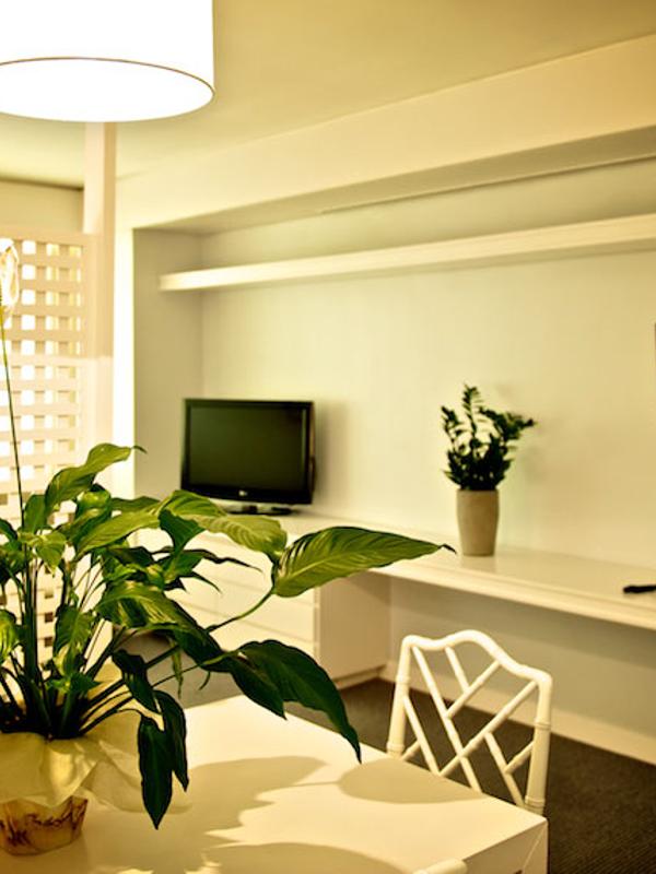 Residence Eurobuilding 2