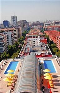 Residence Eurobuilding 2