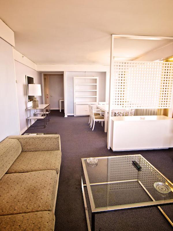 Residence Eurobuilding 2
