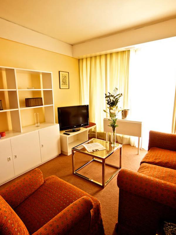 Residence Eurobuilding 2