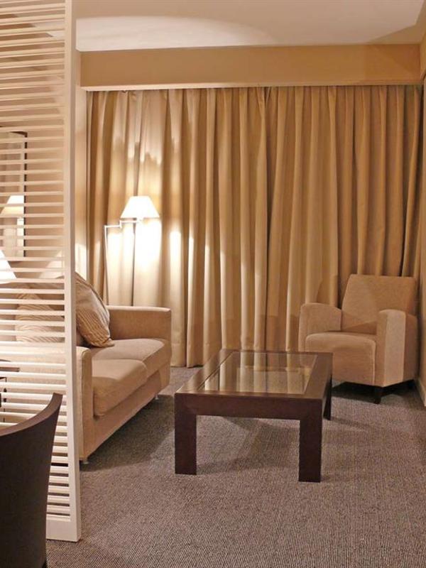 Residence Eurobuilding 2