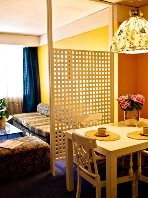 Residence Eurobuilding 2