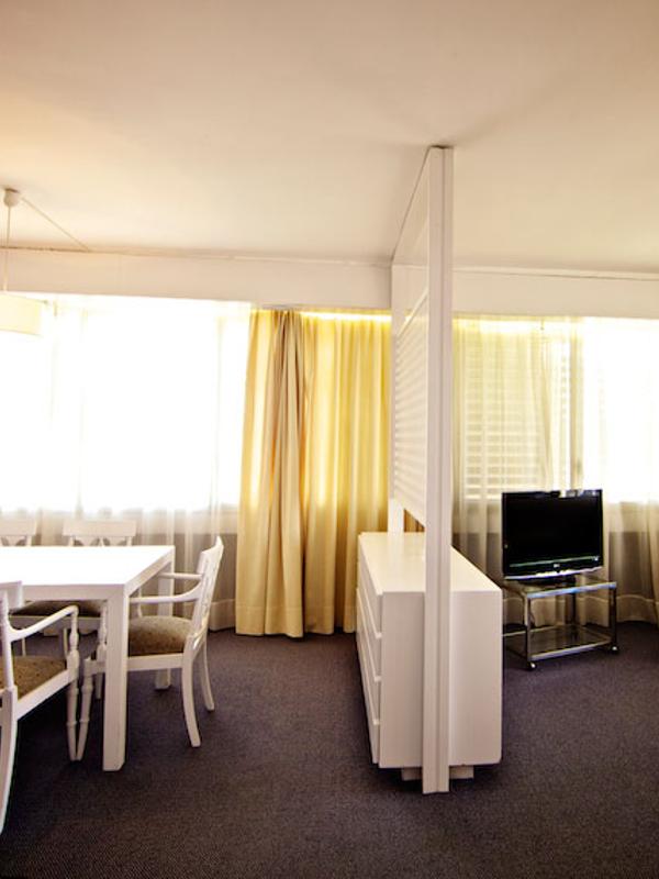 Residence Eurobuilding 2
