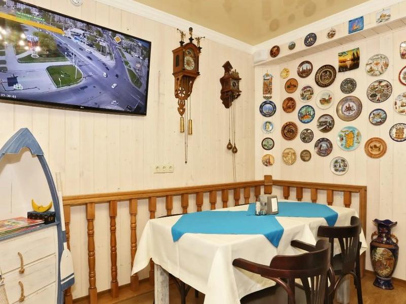 Гостевой Дом Грэй-С