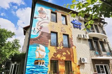Отель Гостевой Дом Грэй-С Россия, Феодосия, фото 4