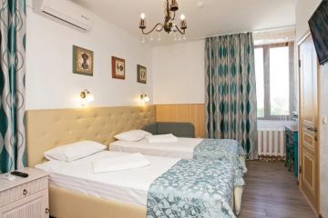 Отель Гостевой Дом Грэй-С Россия, Феодосия, фото 61