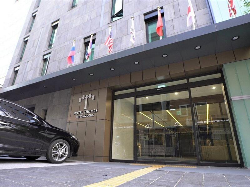 Hotel Thomas Myeongdong