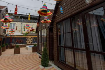 Отель МИК гостевые домики (Джемете) Россия, Анапа, фото 5