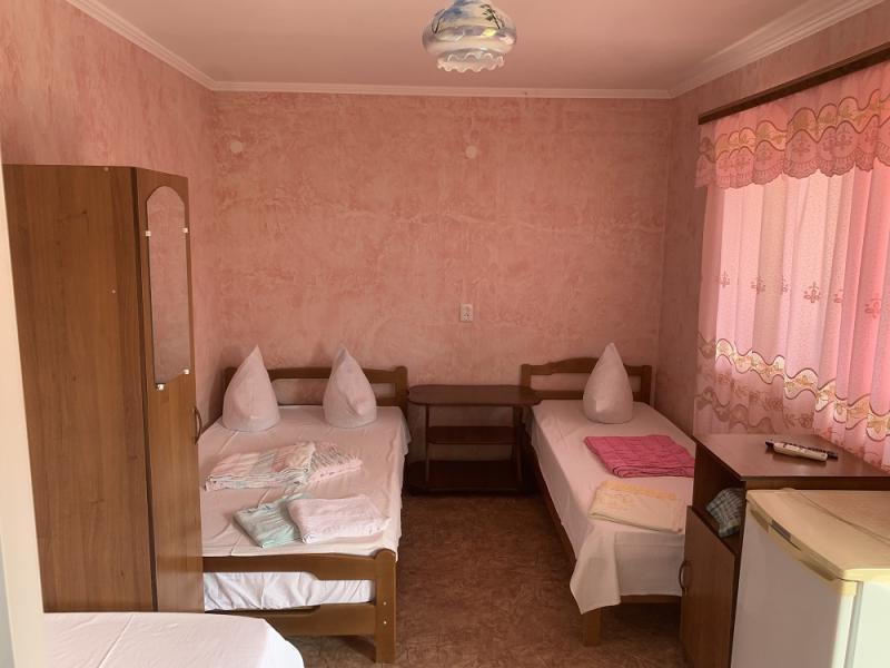 Теплое море
