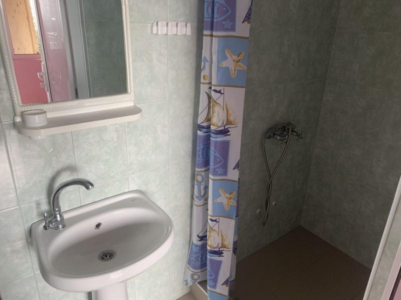 Теплое море
