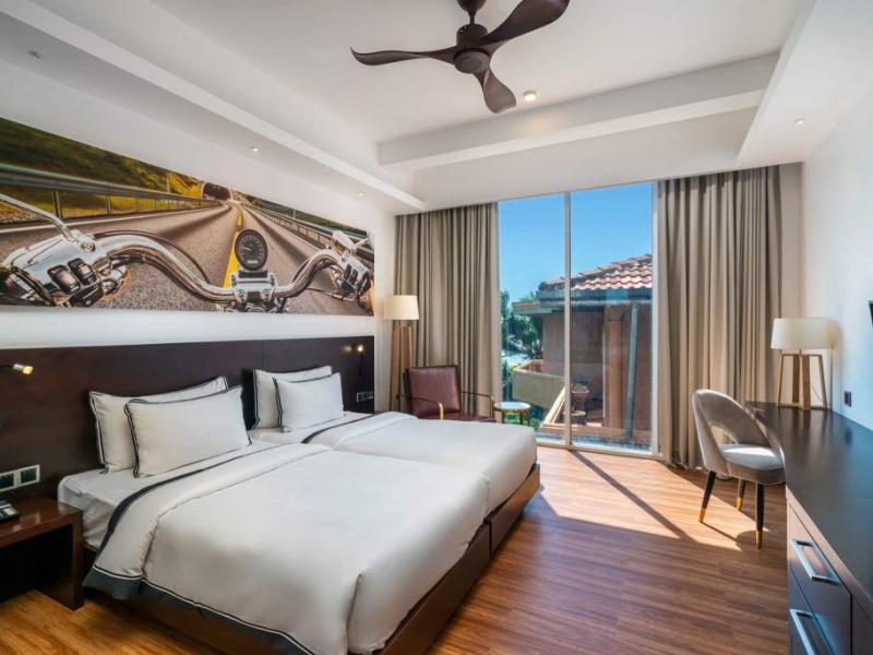 Regal Reseau Hotel & Spa