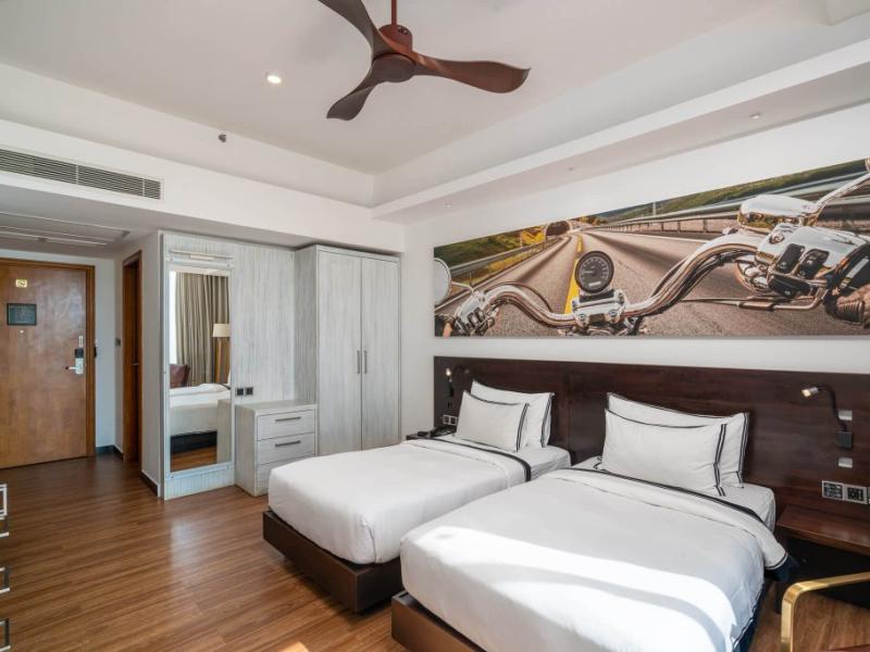 Regal Reseau Hotel & Spa