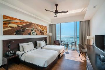 Отель Regal Reseau Hotel & Spa Шри-Ланка, Негомбо, фото 8