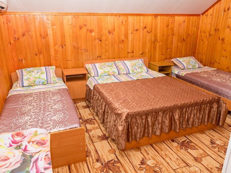 Гостевой Дом Ника (ул. Новороссийская)