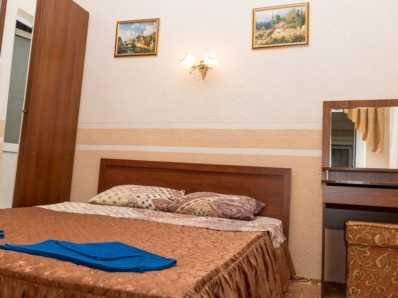 Гостевой Дом Ника (ул. Новороссийская)